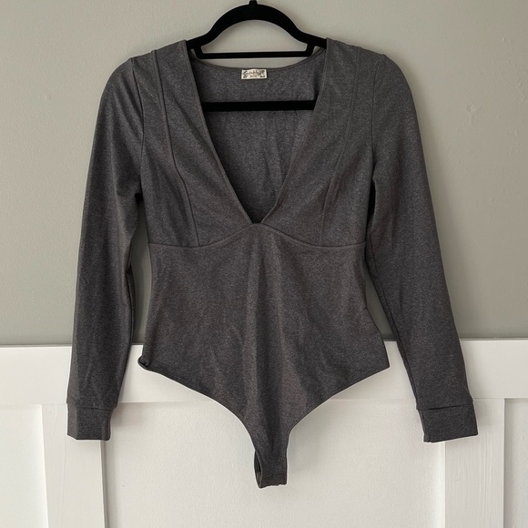 Intimately Free People Basic Babe Bodysuit - Picture 3 of 6